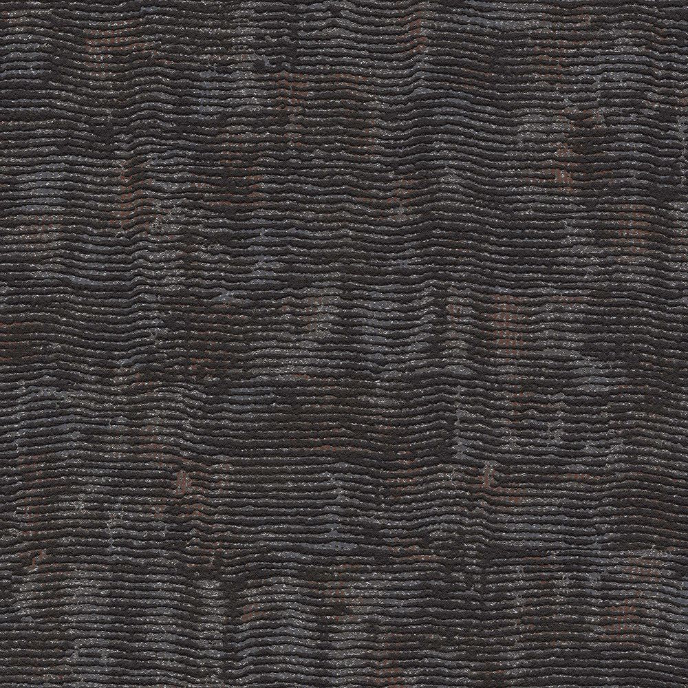 BB-2558 壁紙 のり付き クロス / シンコール / ベスト ブラックの無地【30m+施工道具セット】