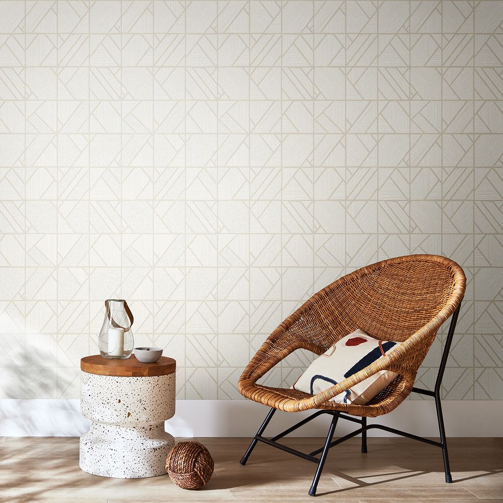 BB-2566 壁紙 のり付き クロス / シンコール / ベスト パターン柄【30mパック】