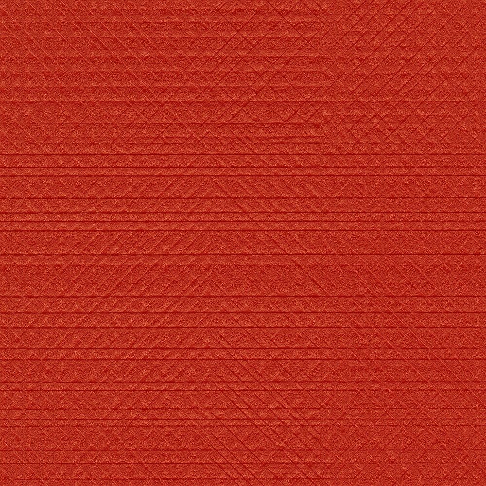 BB-2583 壁紙 のり付き クロス / シンコール / ベスト レッドの無地【15mパック】