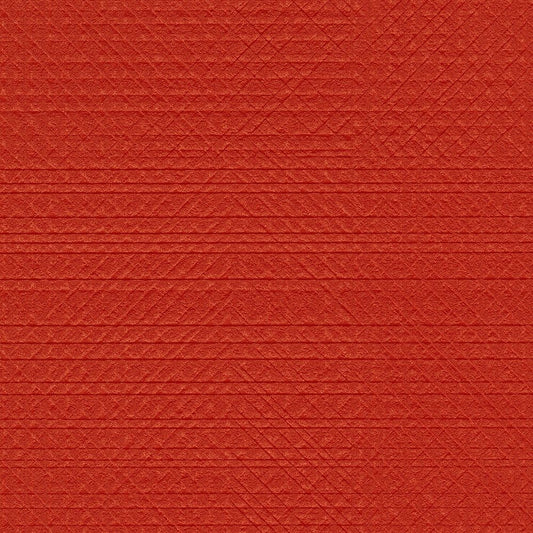 BB-2583 壁紙 のりなし クロス / シンコール / ベスト レッドの無地【サンプル】