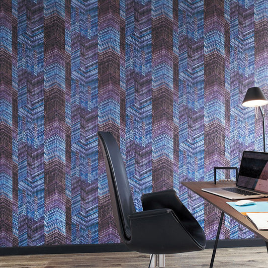 BB-2585 壁紙 のり付き クロス / シンコール / ベスト パターン柄【10m+施工道具セット】