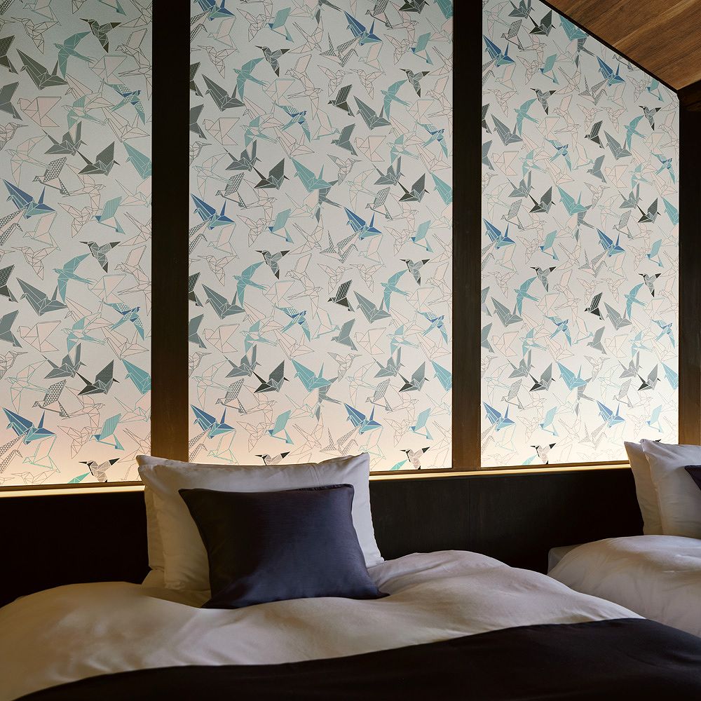 BB-2593 壁紙 のり付き クロス / シンコール / ベスト 和室におすすめ【30mパック】