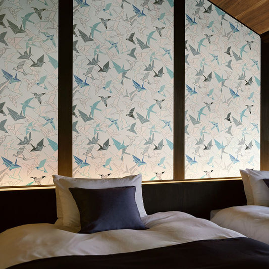 BB-2593 壁紙 のり付き クロス / シンコール / ベスト 和室におすすめ【30mパック】