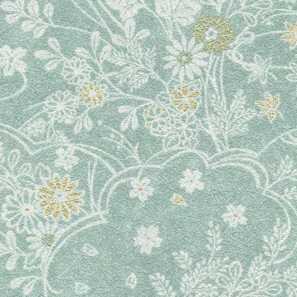 BB-2595 壁紙 のり付き クロス / シンコール / ベスト 和室におすすめ【10m+施工道具セット】