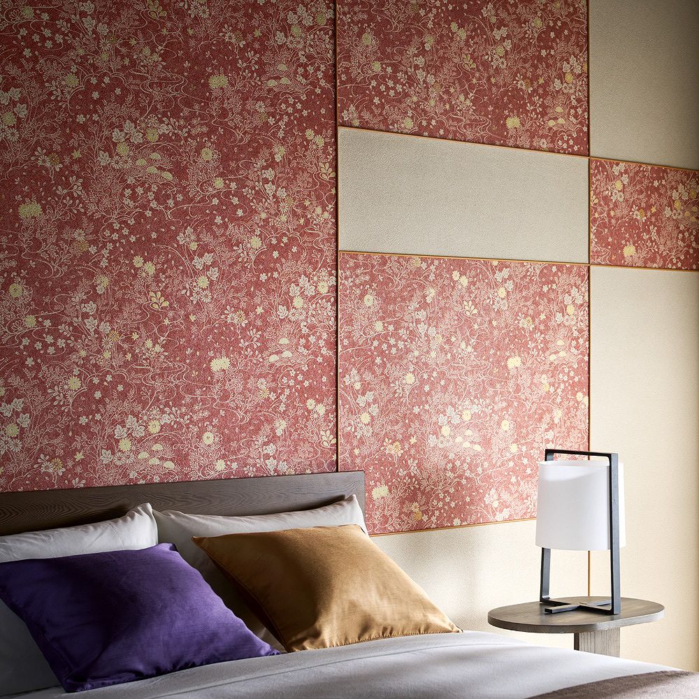 BB-2596 壁紙 のり付き クロス / シンコール / ベスト 和室におすすめ【10mパック】