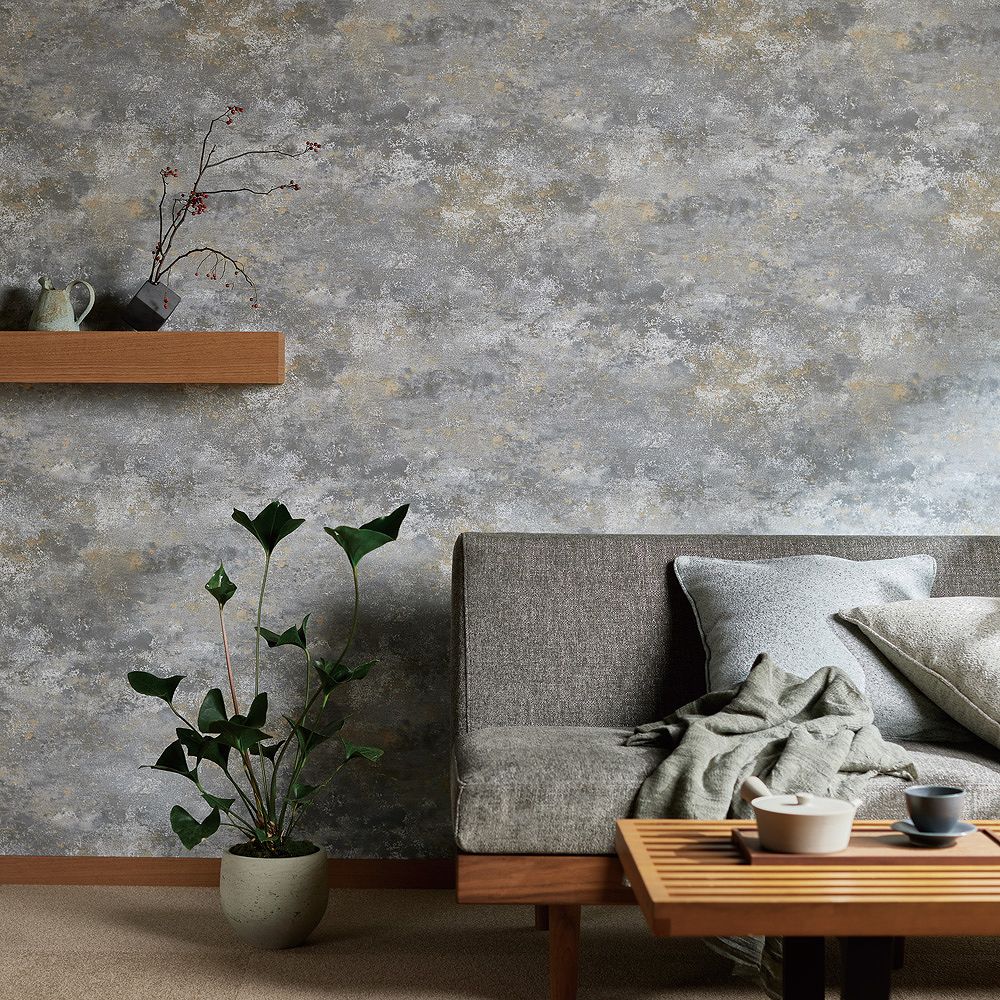 BB-2597 壁紙 のり付き クロス / シンコール / ベスト 和室におすすめ【15m+施工道具セット】