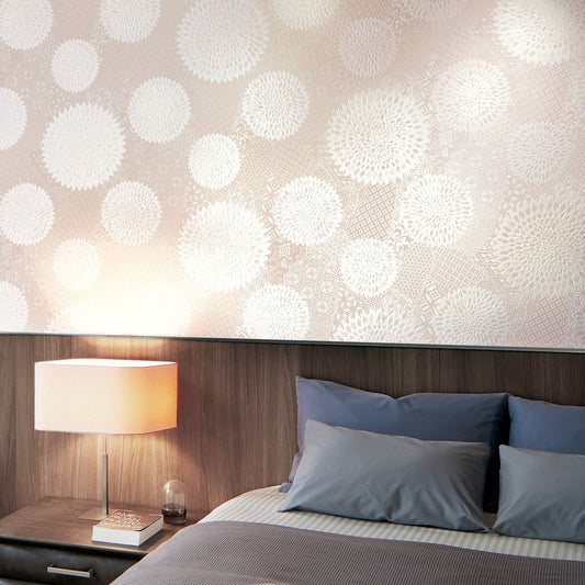 BB-2604 壁紙 のりなし クロス / シンコール / ベスト 和室におすすめ【50m巻】