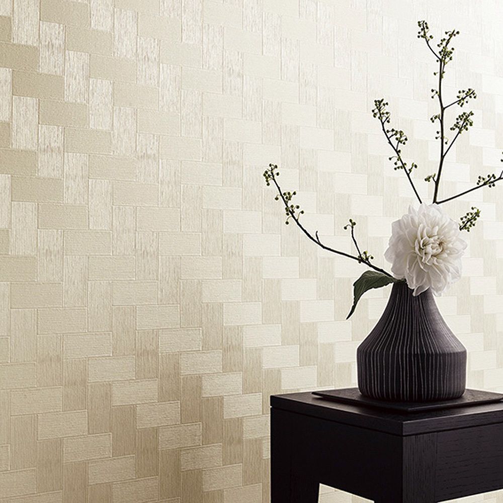 BB-2615 壁紙 のり付き クロス / シンコール / ベスト 和室におすすめ【30m+施工道具セット】