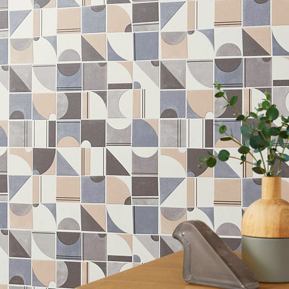 BB-2670 壁紙 のり付き クロス / シンコール / ベスト 北欧【10mパック】