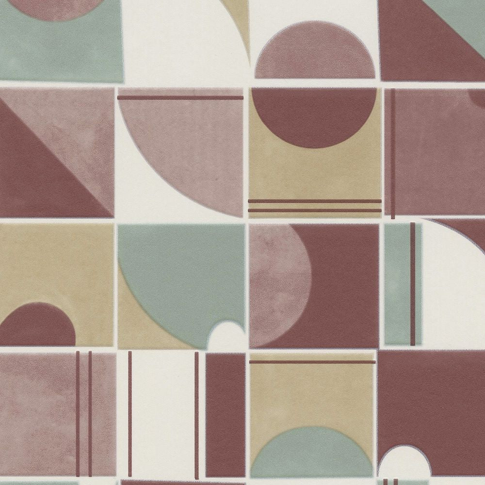 BB-2671 壁紙 のりなし クロス / シンコール / ベスト 北欧【50m巻】