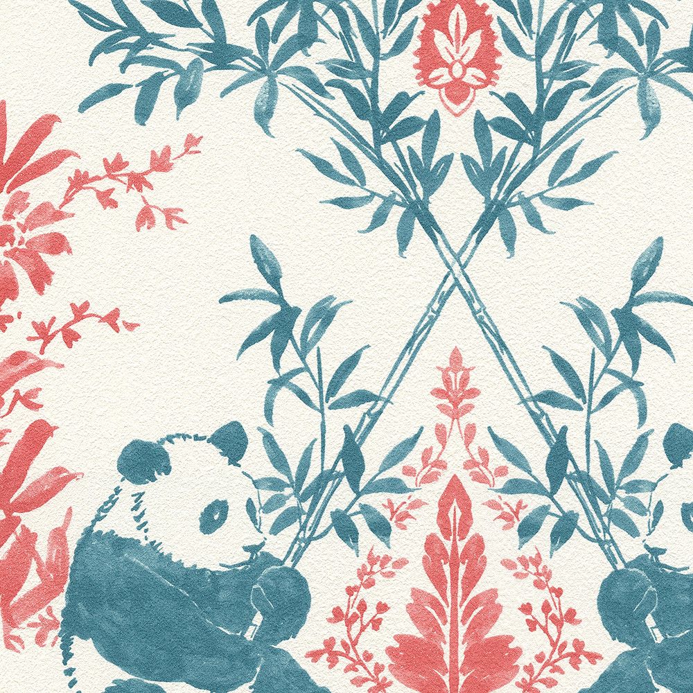 BB-2676 壁紙 のり付き クロス / シンコール / ベスト アニマル【30m+施工道具セット】