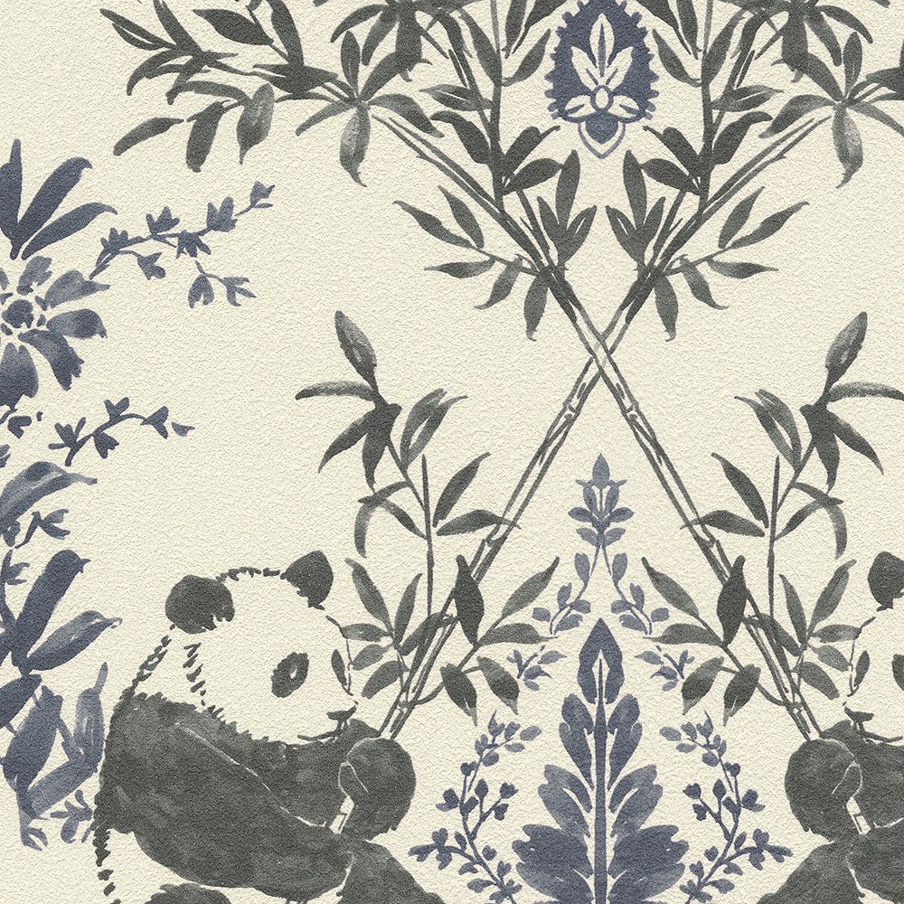 BB-2677 壁紙 のりなし クロス / シンコール / ベスト アニマル【50m巻】