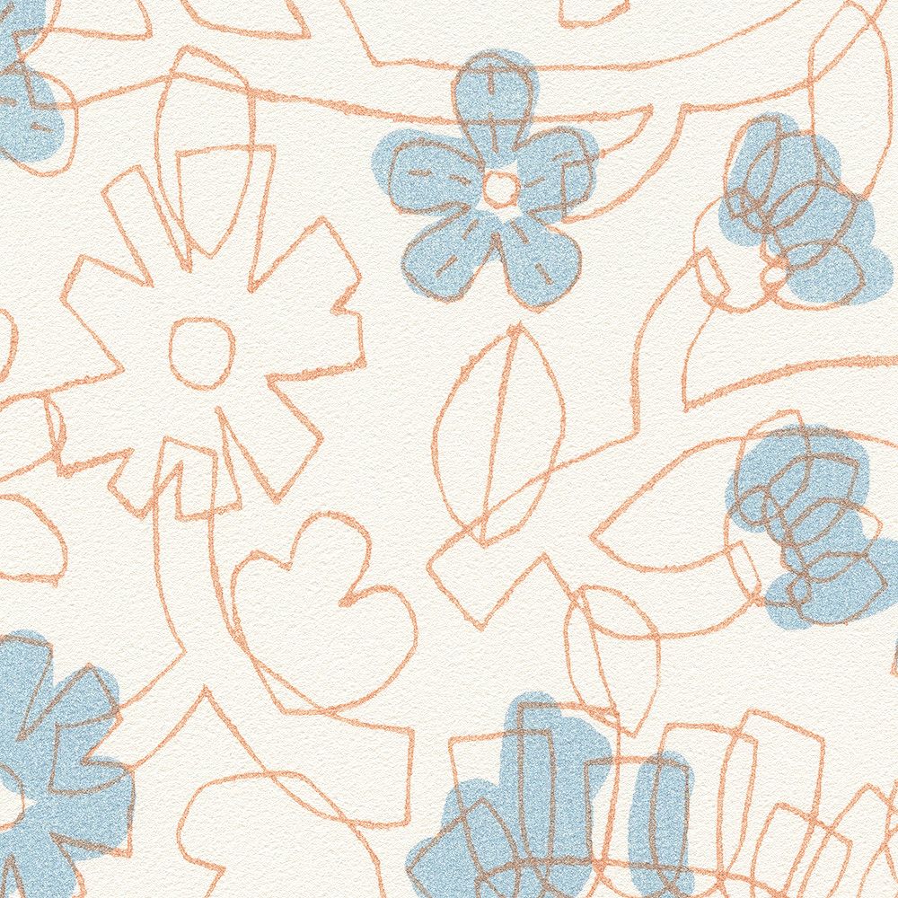 BB-2679 壁紙 のり付き クロス / シンコール / ベスト 花柄【10mパック】