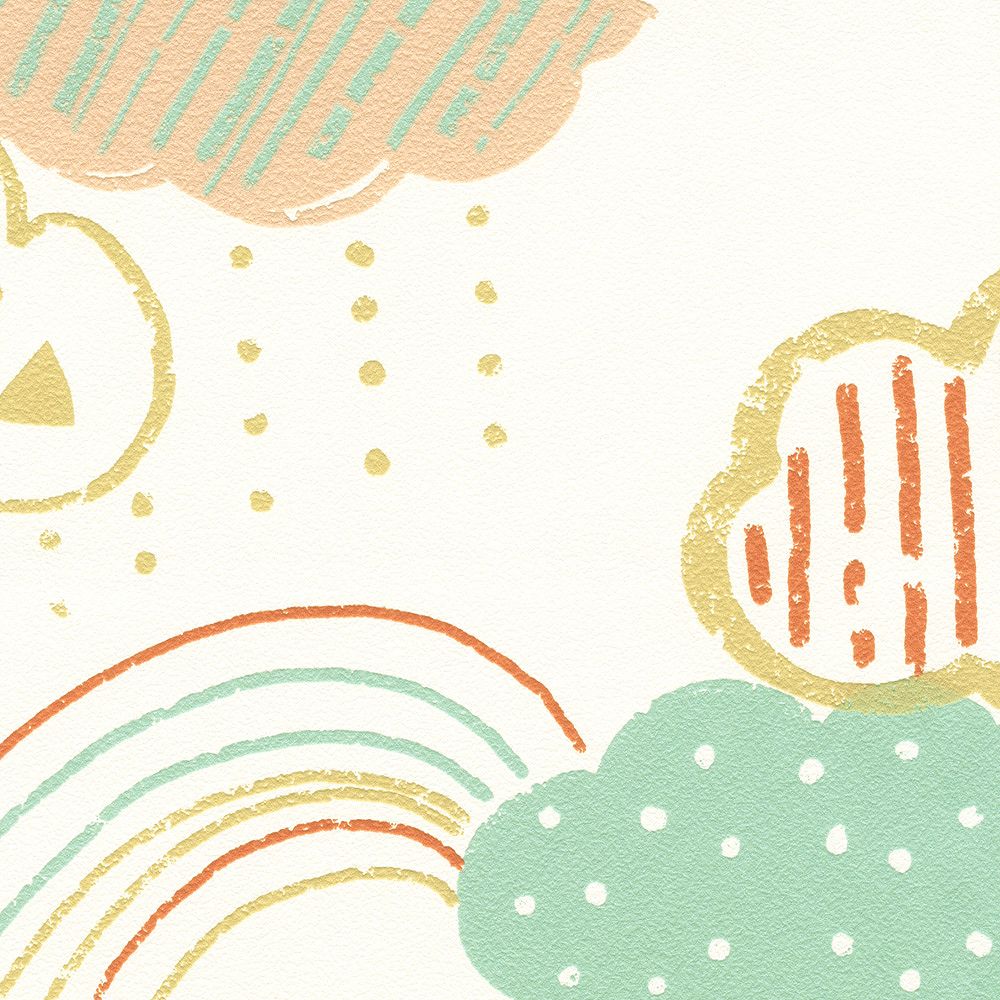 BB-2685 壁紙 のりなし クロス / シンコール / ベスト 子ども部屋におすすめ【サンプル】