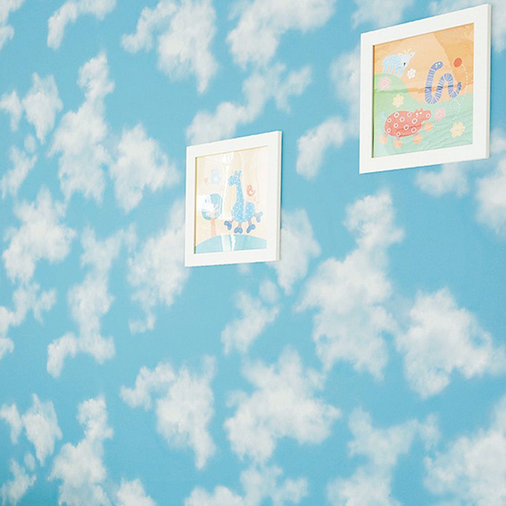 BB-2686 壁紙 のり付き クロス / シンコール / ベスト 子ども部屋におすすめ【10m+施工道具セット】