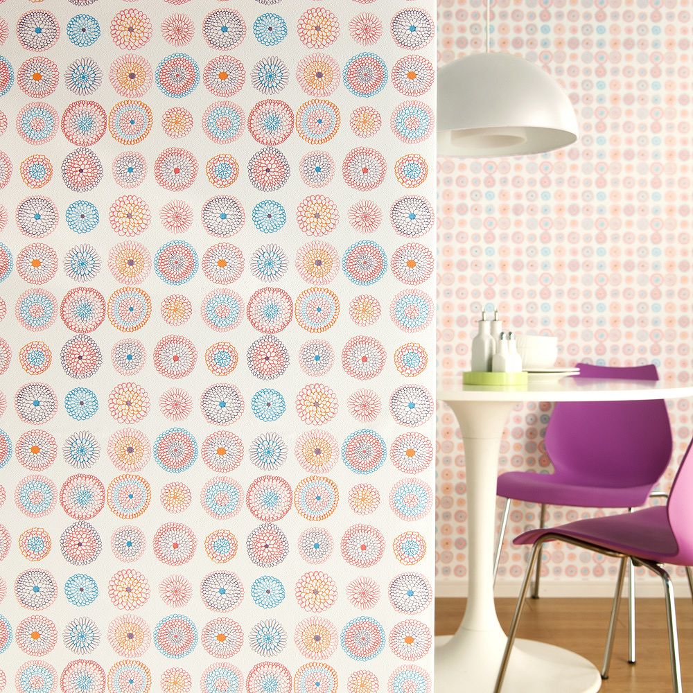 BB-2693 壁紙 のりなし クロス / シンコール / ベスト 子ども部屋におすすめ【50m巻】