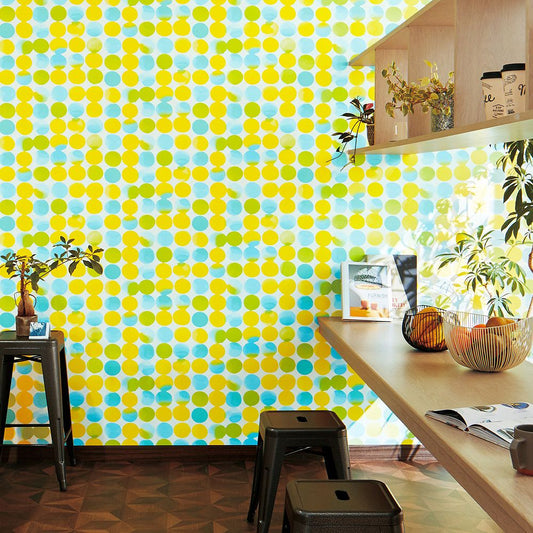 BB-2694 壁紙 のりなし クロス / シンコール / ベスト パターン柄【1m単位切り売り】