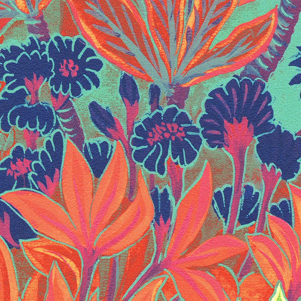 BB-2705 壁紙 のり付き クロス / シンコール / ベスト ボタニカル【30mパック】