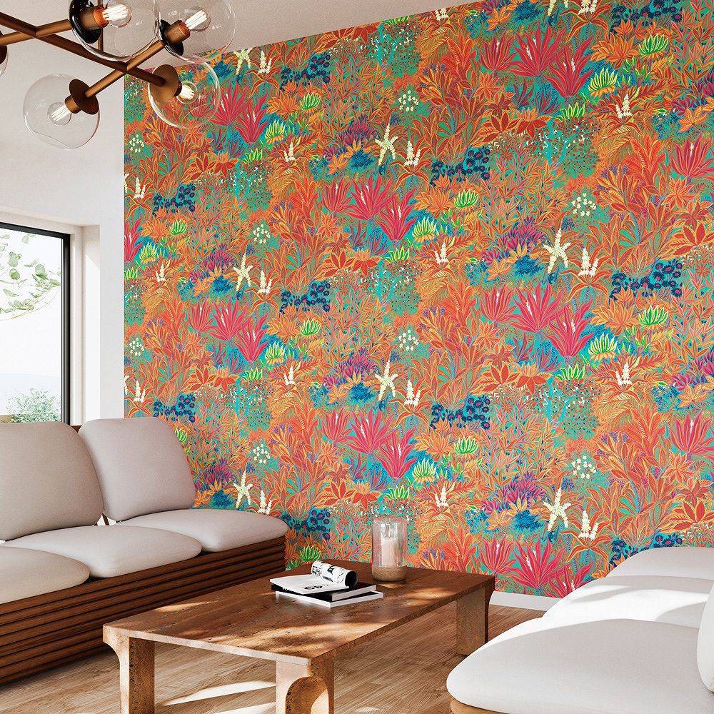 BB-2705 壁紙 のり付き クロス / シンコール / ベスト ボタニカル【10m+施工道具セット】