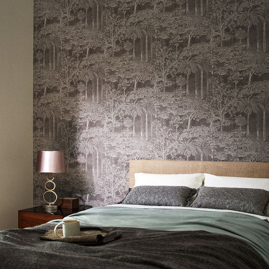 BB-2710 壁紙 のり付き クロス / シンコール / ベスト ボタニカル【15mパック】