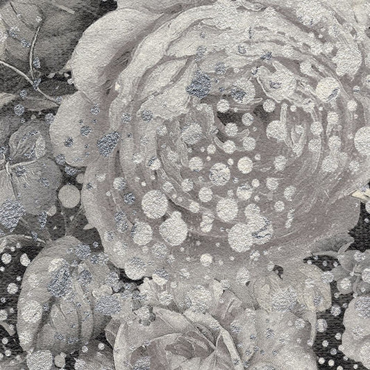 BB-2718 BA-7378 壁紙 のりなし クロス / シンコール / ベスト 花柄【サンプル】