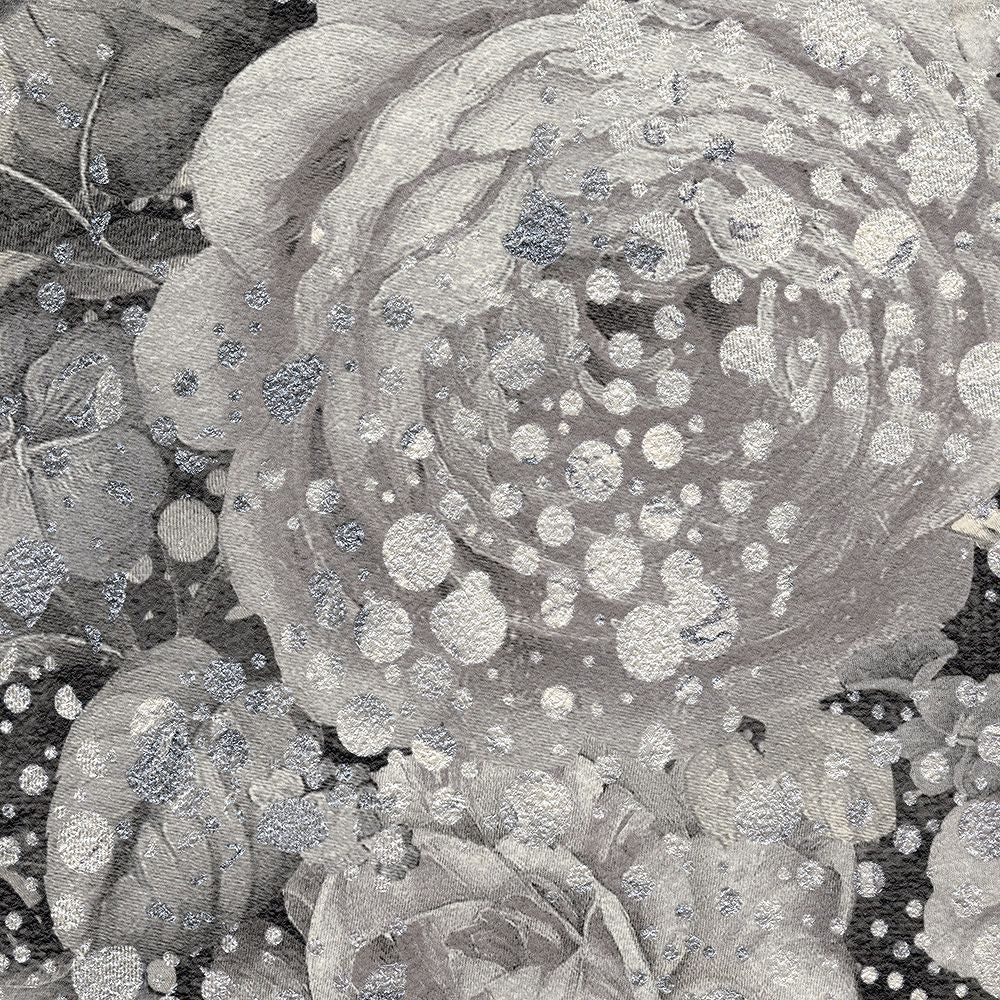 BB-2718 BA-7378 壁紙 のり付き クロス / シンコール / ベスト 花柄【30mパック】