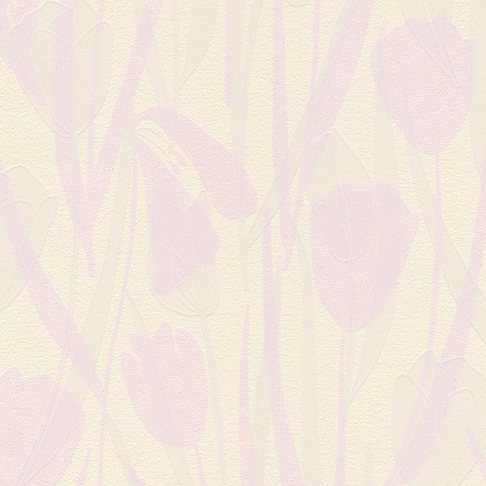 BB-2728 壁紙 のりなし クロス / シンコール / ベスト 花柄【50m巻】