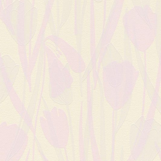 BB-2728 壁紙 のりなし クロス / シンコール / ベスト 花柄【サンプル】