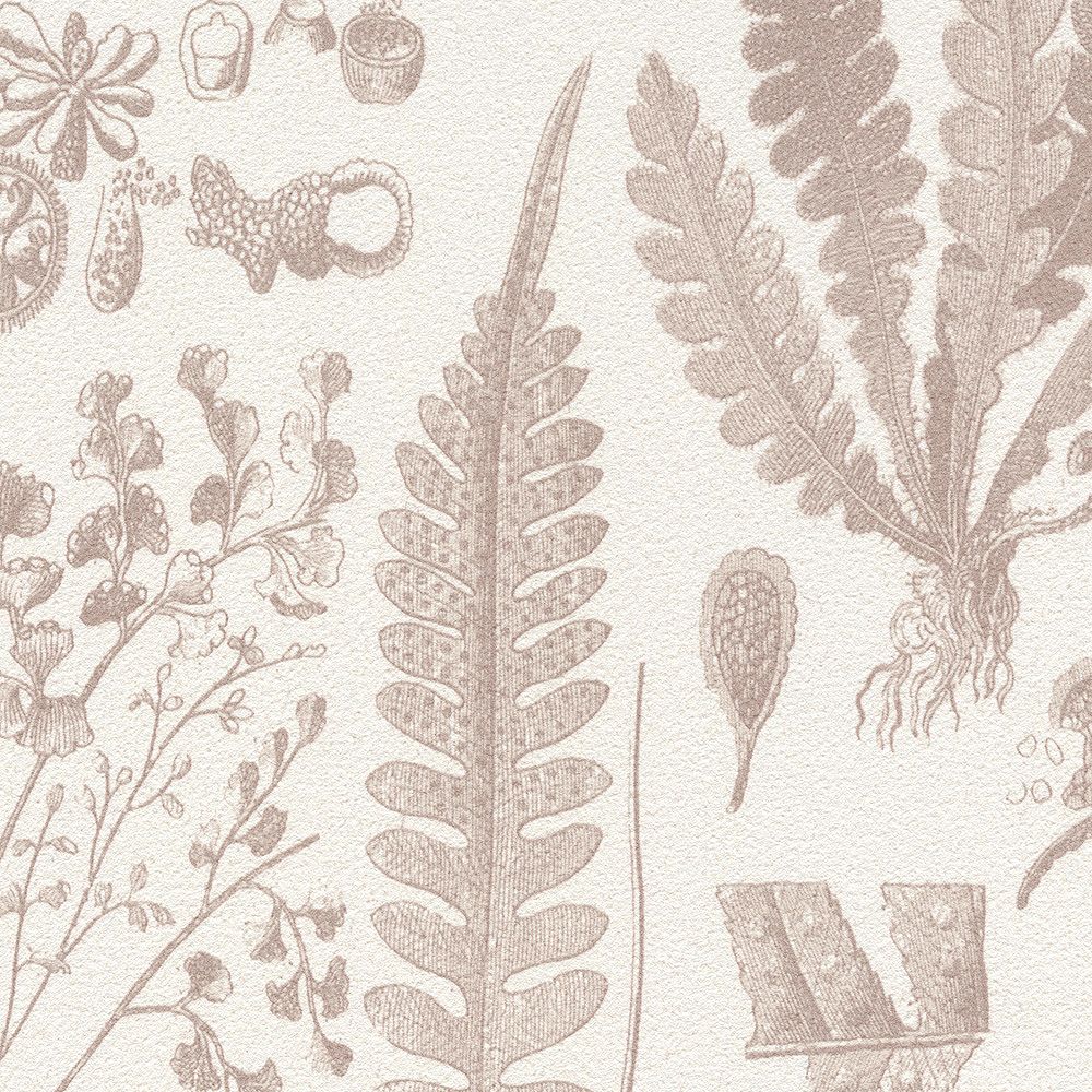 BB-2730 壁紙 のりなし クロス / シンコール / ベスト ボタニカル【50m巻】