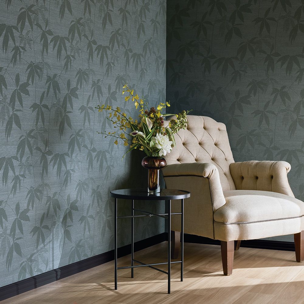 BB-2733 壁紙 のりなし クロス / シンコール / ベスト ボタニカル【50m巻】