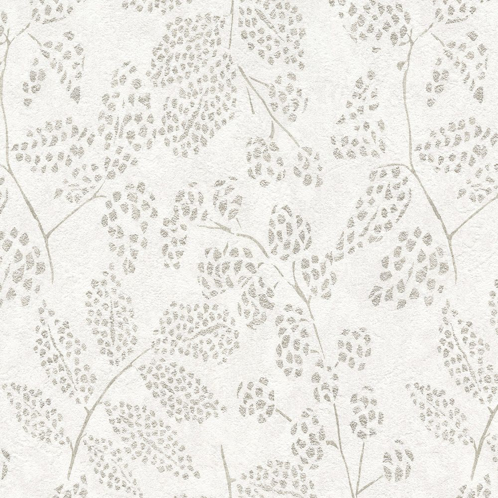 BB-2735 壁紙 のり付き クロス / シンコール / ベスト ボタニカル【30mパック】