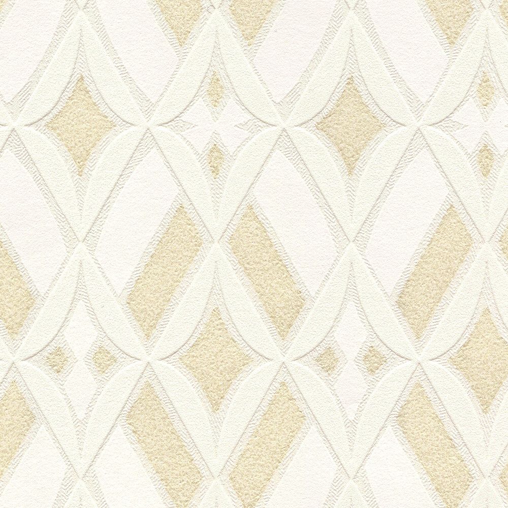 BB-2748 壁紙 のりなし クロス / シンコール / ベスト ベージュの無地【50m巻】