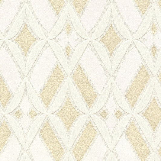 BB-2748 壁紙 のりなし クロス / シンコール / ベスト ベージュの無地【サンプル】