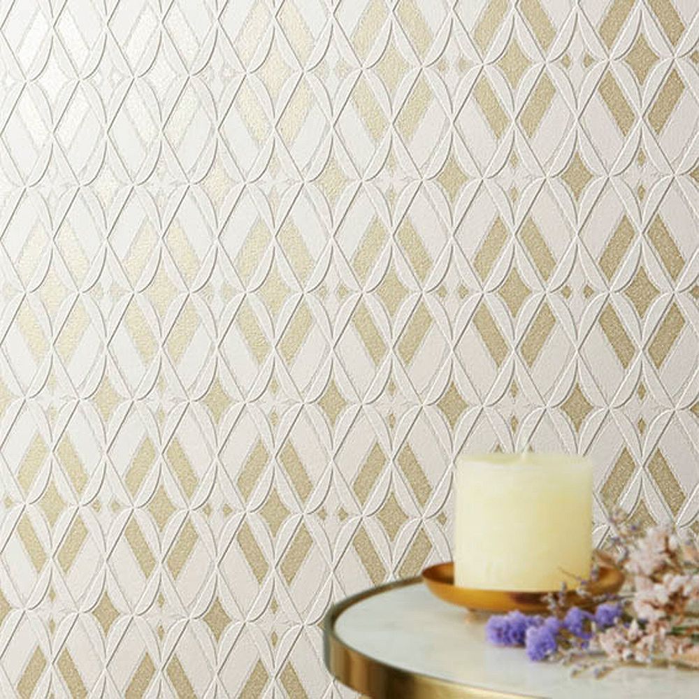 BB-2748 壁紙 のりなし クロス / シンコール / ベスト ベージュの無地【サンプル】