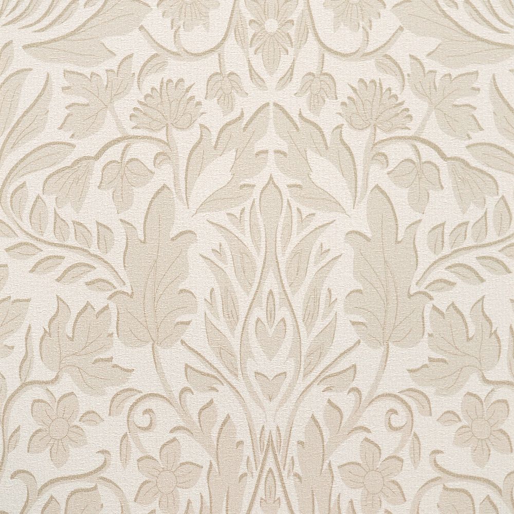 BB-2756 壁紙 のり付き クロス / シンコール / ベスト ベージュ【30mパック】