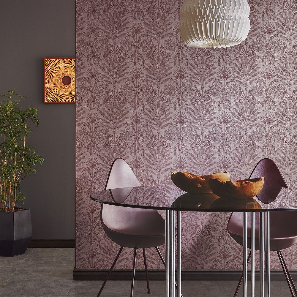 BB-2759 壁紙 のりなし クロス / シンコール / ベスト ボタニカル【1m単位切り売り】