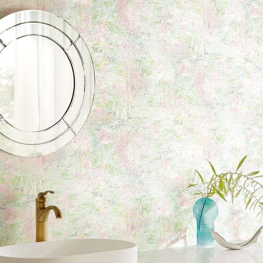 BB-2762 壁紙 のりなし クロス / シンコール / ベスト パターン柄【サンプル】