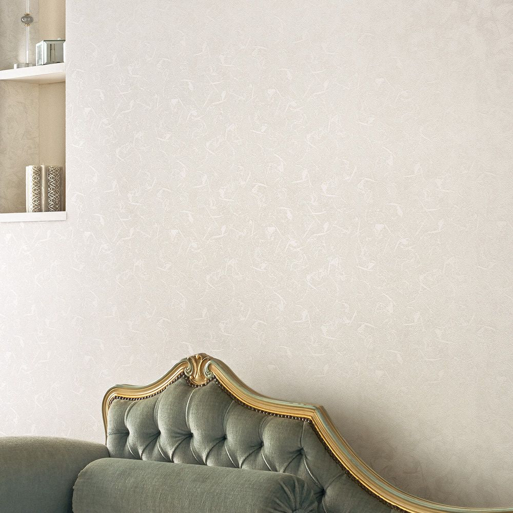 BB-2764 壁紙 のり付き クロス / シンコール / ベスト ホワイトの無地【30m+施工道具セット】