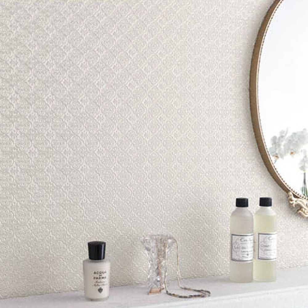 BB-2766 壁紙 のり付き クロス / シンコール / ベスト ホワイト【30mパック】