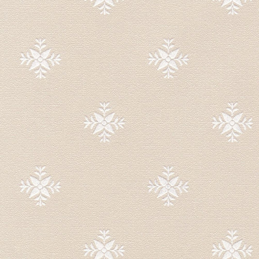 BB-2771 壁紙 のりなし クロス / シンコール / ベスト ベージュ【サンプル】