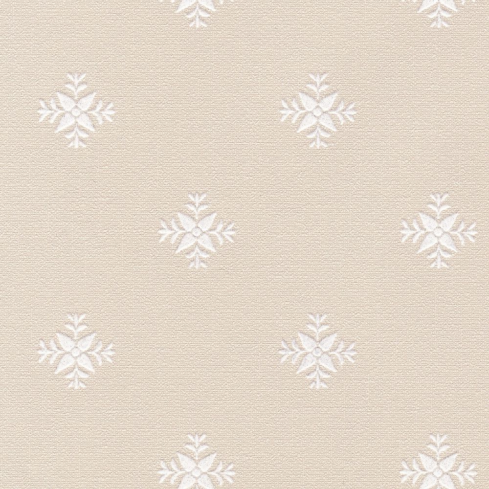 BB-2771 壁紙 のり付き クロス / シンコール / ベスト ベージュ【10m+施工道具セット】