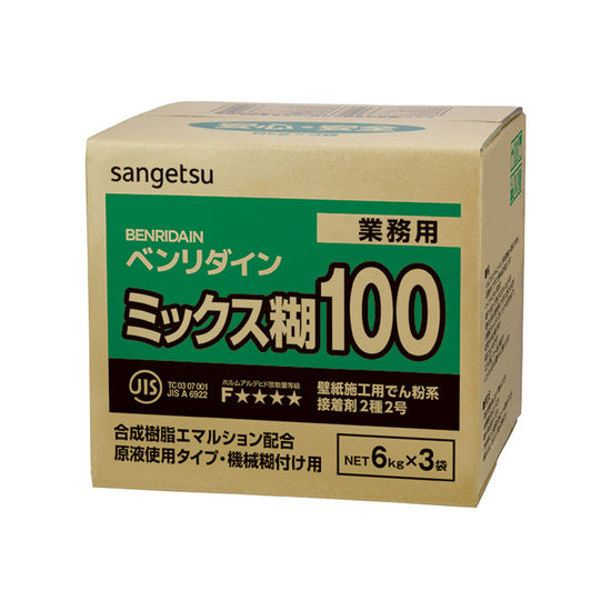 ミックス糊100 BB-304 18kg
