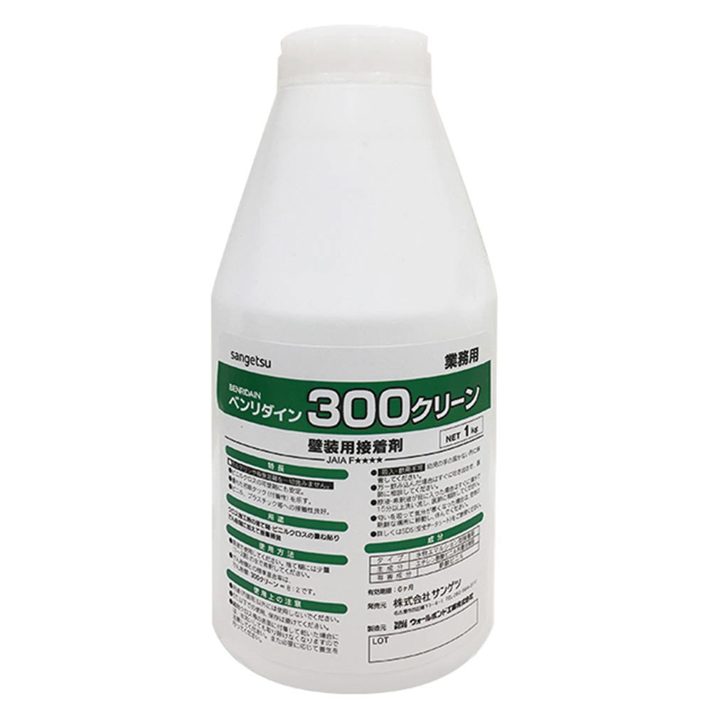 接着補強剤 300クリーン BB-451 1kg