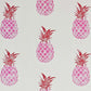 輸入壁紙 Barneby Gates(バーナビー・ゲイツ) / Pineapple Red/Pink BG1200201