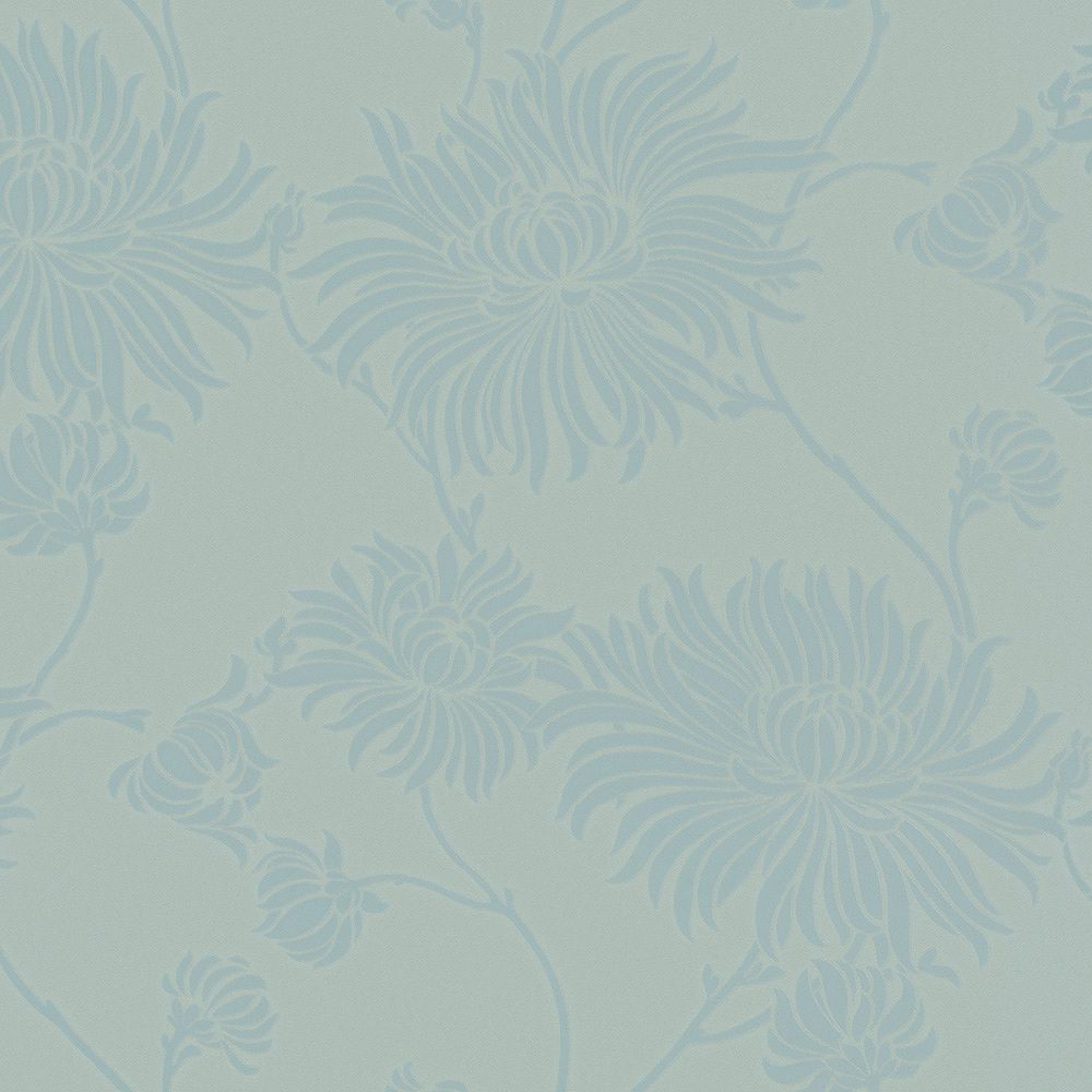 BL-2906 BA-7608 壁紙 のりなし クロス / シンコール / ベスト 花柄【1m単位切り売り】