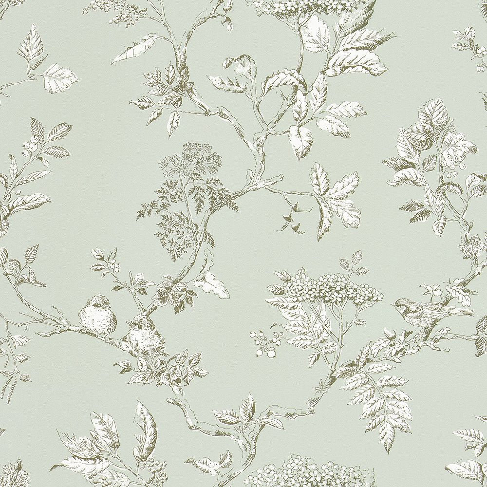 BL-2908 BA-7603 壁紙 のりなし クロス / シンコール / ベスト 花柄【サンプル】