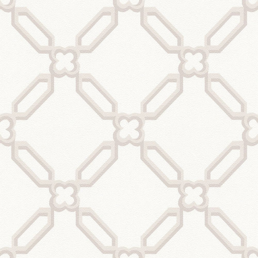 BL-2910 BA-7611 壁紙 のりなし クロス / シンコール / ベスト パターン柄【1m単位切り売り】