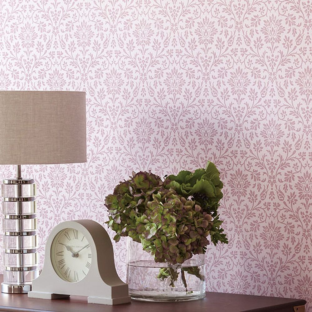 BL-2913 BA-7613 壁紙 のりなし クロス / シンコール / ベスト 花柄【1m単位切り売り】