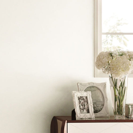 BL-2920 BA-7619 壁紙 のりなし クロス / シンコール / ベスト ホワイトの無地【1m単位切り売り】