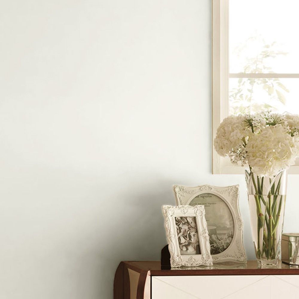 BL-2921 BA-7617 壁紙 のりなし クロス / シンコール / ベスト ホワイトの無地【1m単位切り売り】